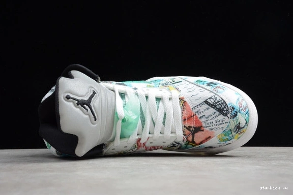 Jordan Wings Air 5 AV2405-900 Retro AV2405-900 0729